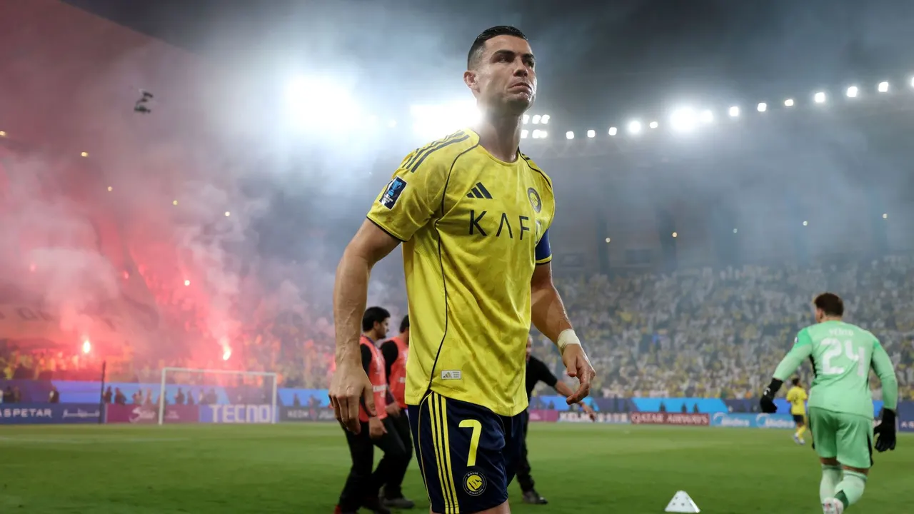 ما القنوات الناقلة لمباراة النصر وضمك في دوري روشن السعودي 2025-2026؟ وكيف تشاهدها عبر الإنترنت؟